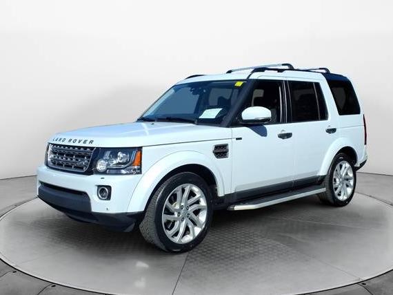 LAND ROVER LR4 2016 SALAG2V60GA845260 image LAND ROVER LR4 2016 SALAG2V60GA845260 image